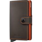 Secrid Miniwallet Matte Truffle Orange (SECRID-6016-MA)