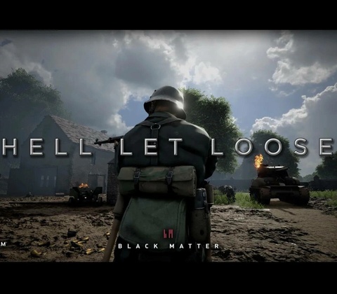 Hell Let Loose
