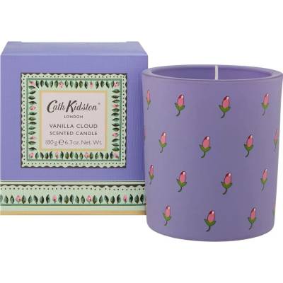 Heathcote & Ivory Cath Kidston Vanilla Cloud 180 g