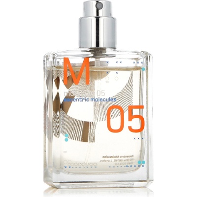 Escentric Molecules Molecule 05 toaletná voda unisex 30 ml