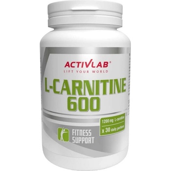 ACTIVLAB L-Carnitine 600, 60 Capsules