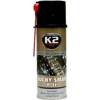 K2 PTFE DRY LUBRICANT 400 ml