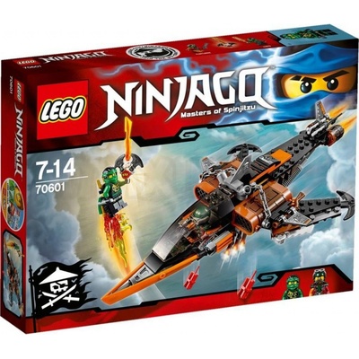 LEGO® NINJAGO® 70601 Žraločí letoun