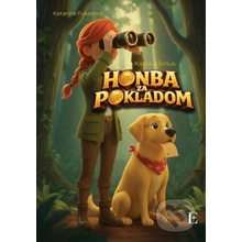 Katka a Sirius - Honba za pokladom - Katarína Fukasová