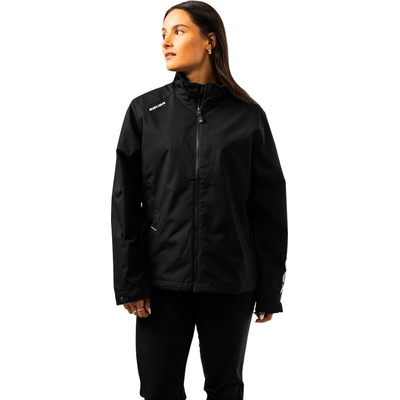 Bauer WMNS Team Ltweight Jkt Black
