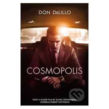 Cosmopolis - Don DeLillo