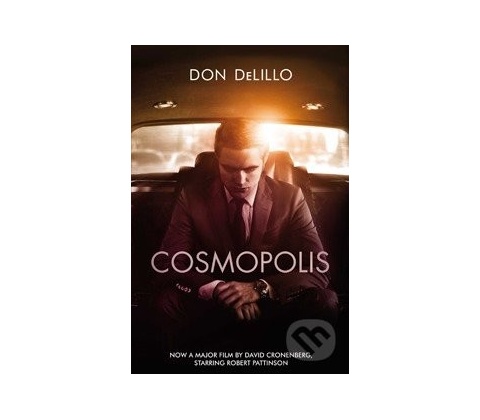 Cosmopolis - Don DeLillo