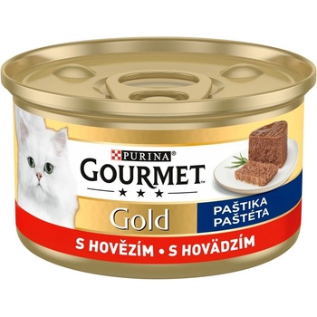 Gourmet Gold Mousse beef 85 g