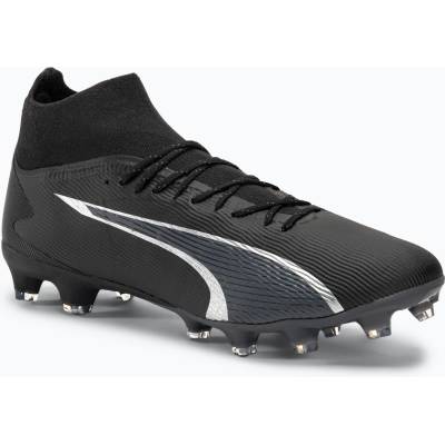 PUMA Мъжки футболни обувки PUMA Ultra Pro FG/AG puma black/asphalt