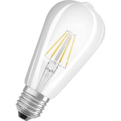 Osram LED žárovka E27 Edison Filament 5,8W (60W) neutrální bílá (4000K) stmívatelná