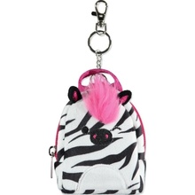 Přívěsek na klíče Squishmallows mikro zebra Tracey