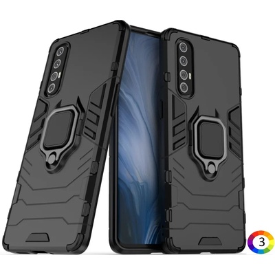 OPPO Reno3 Pro Удароустойчив Калъф и Протектор