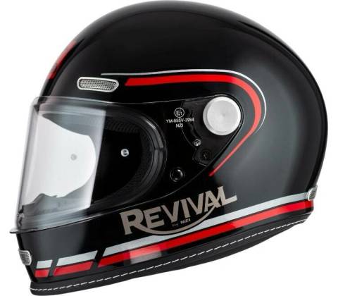 NZI Revival Profilo