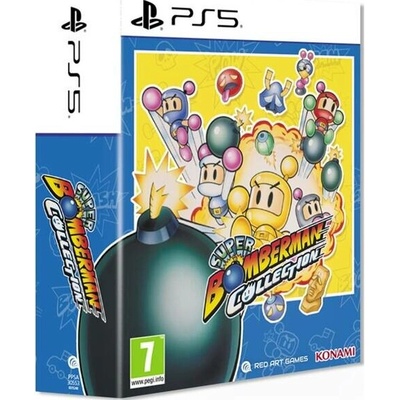 Super Bomberman Collection (Collector's Edition)