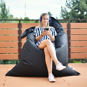 BeanBag perfekt black