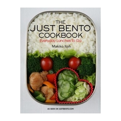 Just Bento Cookbook