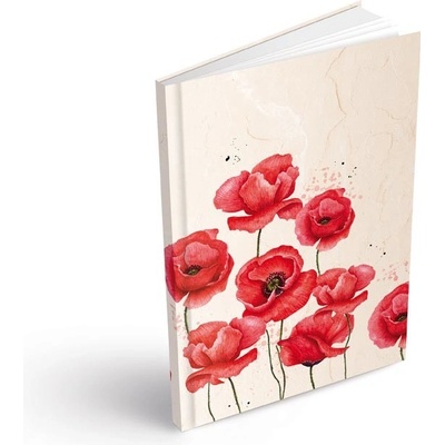 MFP záznamová kniha A5 čtvereček ZL5105 100 listů – Sleviste.cz