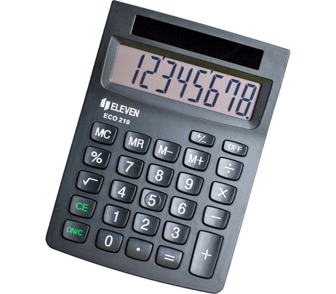 ELEVEN ECC-210