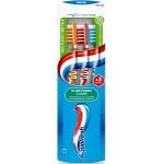G.SKILL AQUAFRESH Toothbrush In-Between Clean - medium TRIO 3 pieces