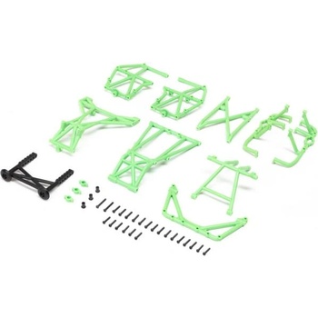 Losi Зелена защитна клетка: Mini LMT