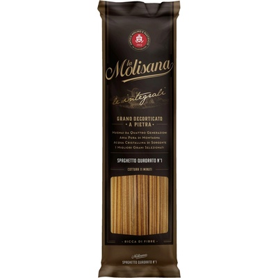 La Molisana Spaghetti Quadrati al Bronzo, celozrnné 500 g