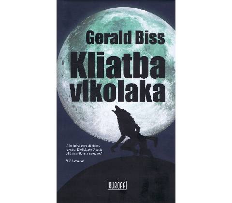 Kliatba vlkolaka