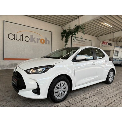 Toyota Yaris Hybrid Business Edition 85 kW