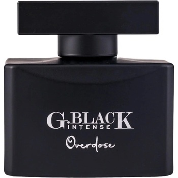 Image 1 of G. Black Intense Overdose EDP 100 ml