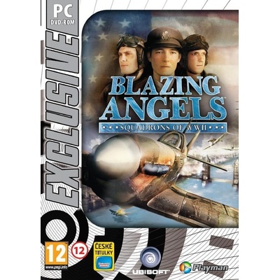 Blazing Angels Squadrons of WW2