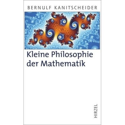 Kleine Philosophie der Mathematik Kanitscheider Bernulf Pevná vazba