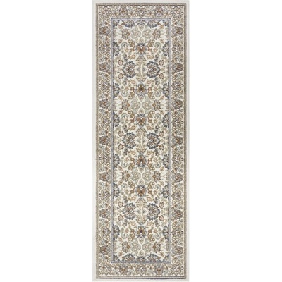 Hanse Home Collection Luxor 105636 Saraceni Cream Multicolor Bílá