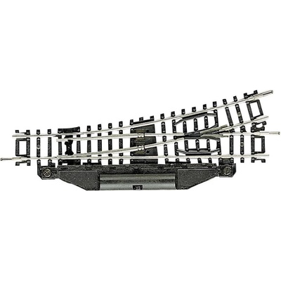 Fleischmann 22265 koľaj N výhybka ľavá 112.6 mm 15 ° 362.6 mm 1 ks 22265
