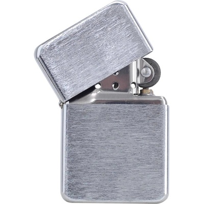 Gasolight benzínový sivá Silver
