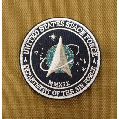 EA nášivka United States Space Force 8cm