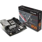 SAPPHIRE Pulse B850M WiFi (52123-04-40G) Дънни платки