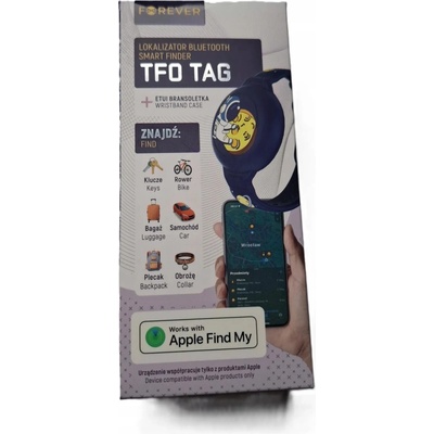 Forever TFO TAG