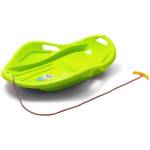 Baby Mix Детска шейна Mušľa Baby Mix Premium Komfort 80 см зелена (49340)