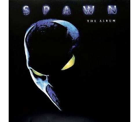 Various - Spawn CLR LP