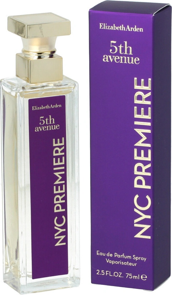 Elizabeth Arden 5th Avenue NYC Premiere Parfumovaná voda dámska 75