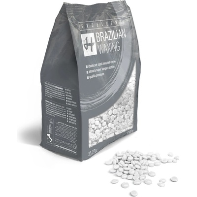 HOLIDAY Brazilský depilační vosk zrnka Extreme Purity 1000 g
