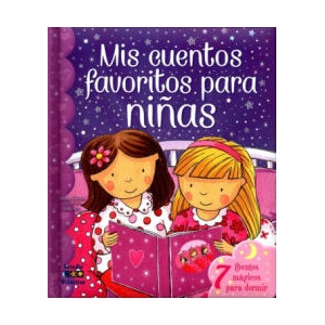 mis cuentos favoritos para niñas | XANNA CHOWN (2015)