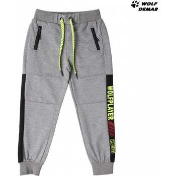 Wolf T2177 světle šedá