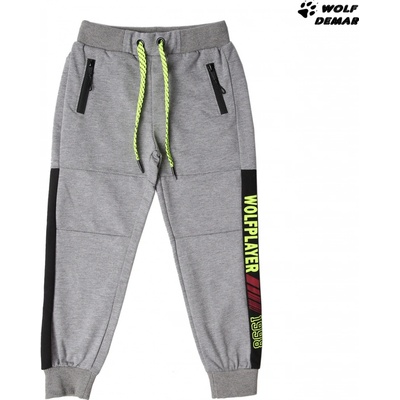 Wolf T2177 světle šedá