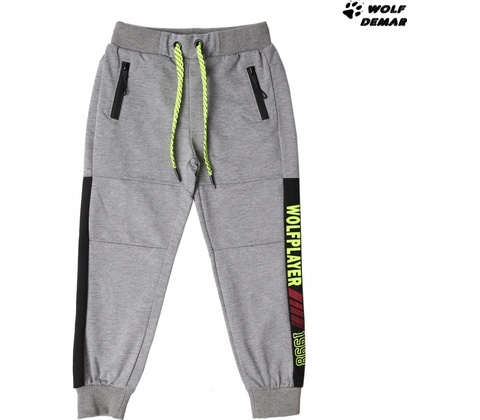 Wolf T2177 světle šedá