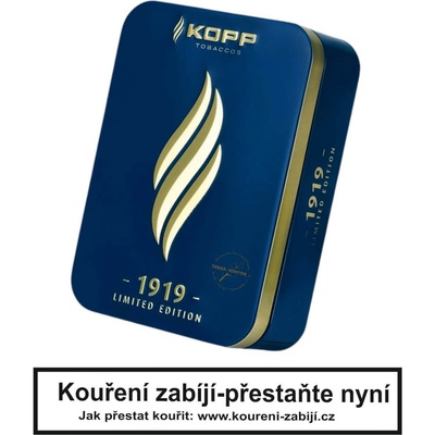 Kopp Limited Flamme 1919 2025 100 g