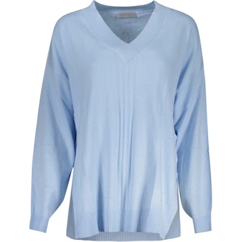 Guess jeans Дамски пуловер guess jeans, Размер s, Цвят Синьо (w4yr55z3fh0_azfb5i)