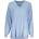 Guess jeans Дамски пуловер guess jeans, Размер s, Цвят Синьо (w4yr55z3fh0_azfb5i)
