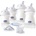 Chicco Комплект Chicco - Natural Feeling, 7 части (N0247)
