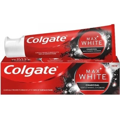 Colgate Max White Luminous Паста за зъби 75 мл