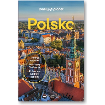 Polsko - Lonely Planet – Sleviste.cz